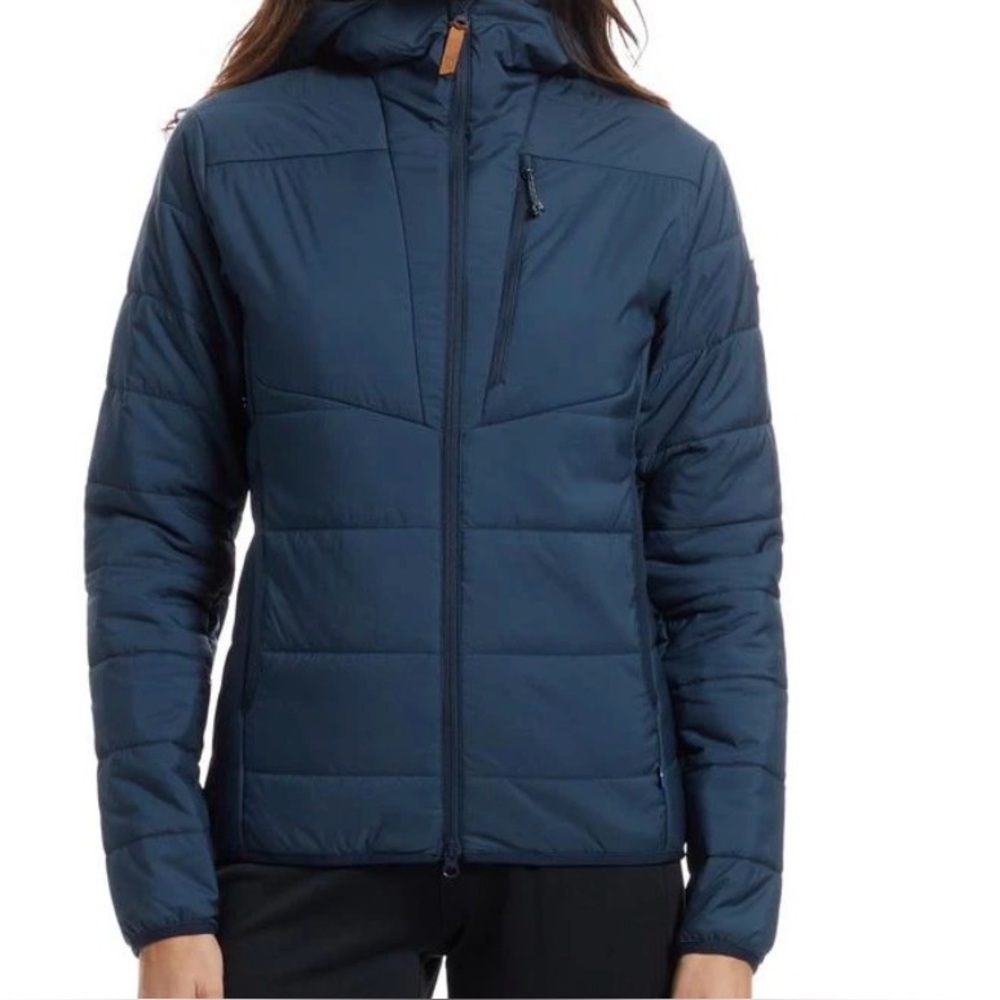 Fjallraven Graphite Hooded Jacket Women’s Size S